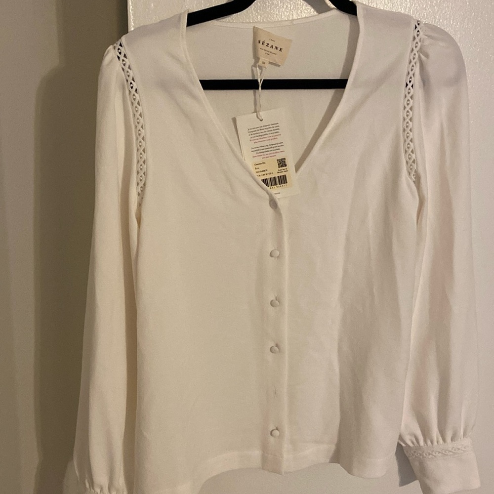 Sezane Shirt